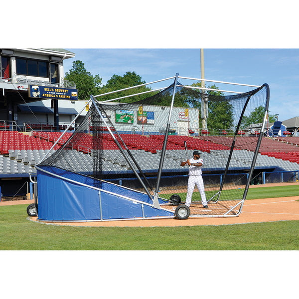 Bomber Pro™ Baseball Hitting Turtle