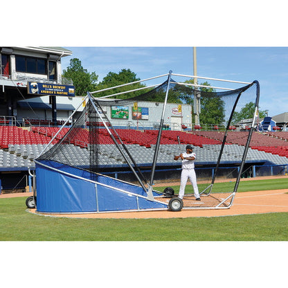 Bomber Pro™ Baseball Hitting Turtle
