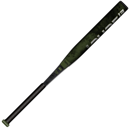 2026 BoombahPure Pure13 Green Boom 13" Endloaded NSA USSSA Slowpitch Softball Bat: M3B0-6145 DG