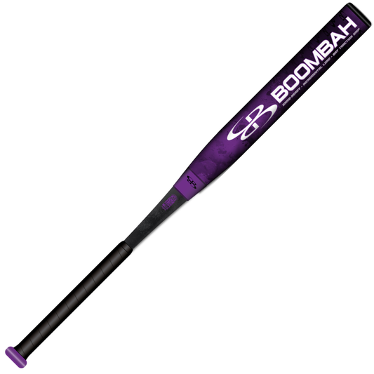 2026 BoombahPure Pure13 Purple Control 13" Balanced NSA USSSA Slowpitch Softball Bat: M3B0-6144 PU