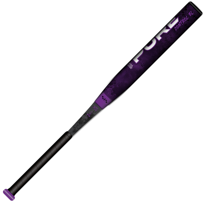2026 BoombahPure Pure13 Purple Control 13" Balanced NSA USSSA Slowpitch Softball Bat: M3B0-6144 PU