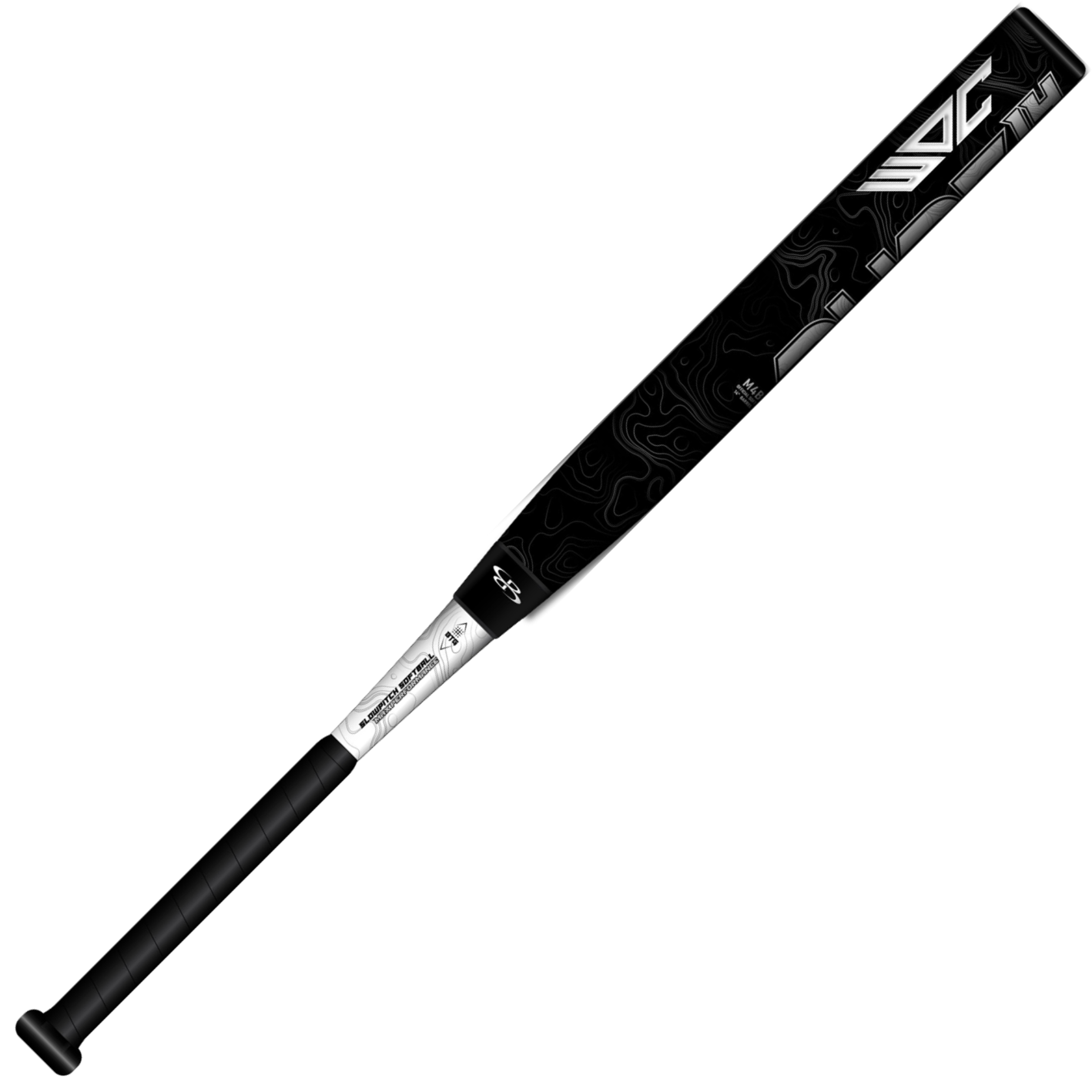 2026 BoombahPure Weapon of Choice WOC 14" Boom Endloaded NSA USSSA Slowpitch Softball Bat: M4B0-6154