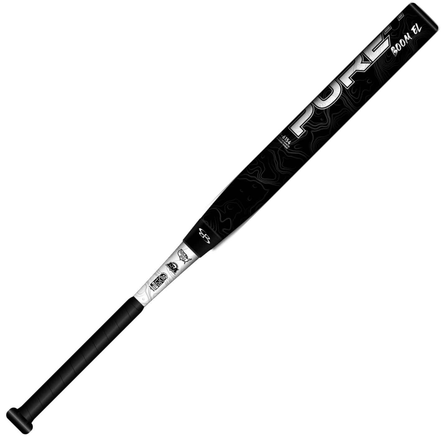 2026 BoombahPure Weapon of Choice WOC 14" Boom Endloaded NSA USSSA Slowpitch Softball Bat: M4B0-6154