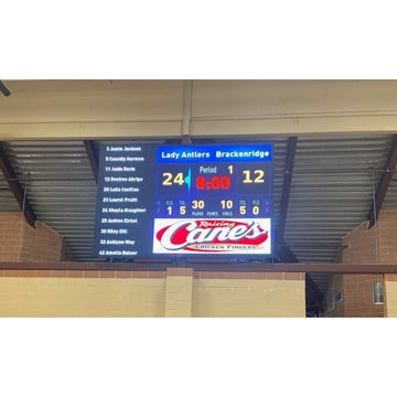 Boostr Displays 10’ x 15’ Indoor Crystal LED Video Wall