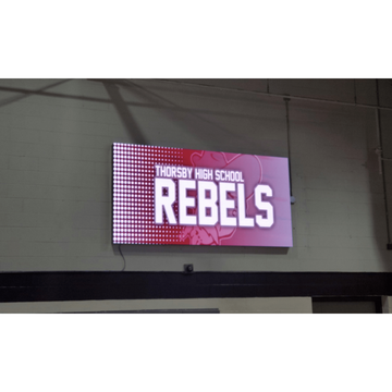 Boostr Displays 10’ x 15’ Indoor Crystal LED Video Wall