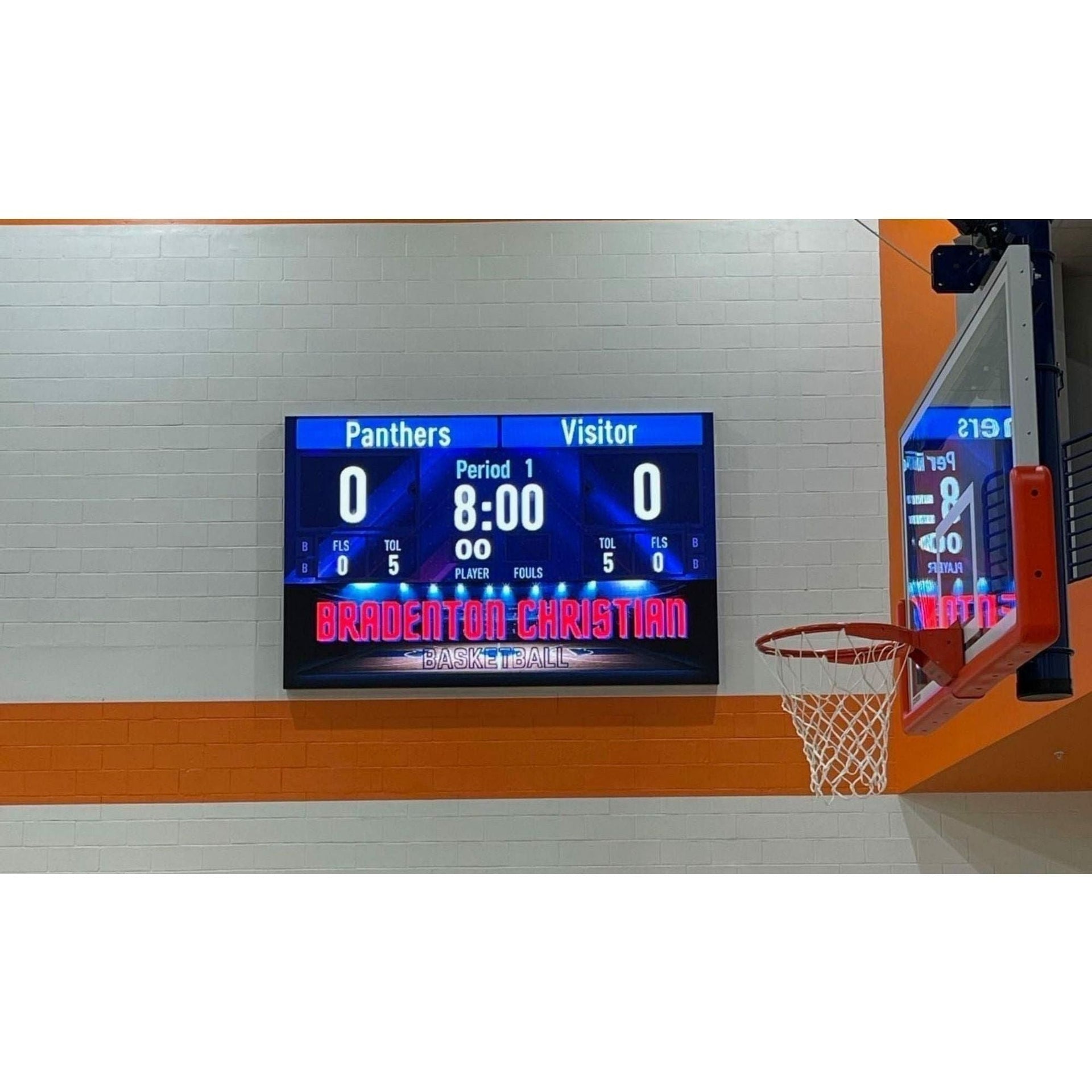 Boostr Displays 10’ x 15’ Indoor Crystal LED Video Wall