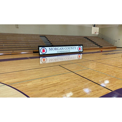 Boostr Displays 5ft Crystal LED Series Scoring Table