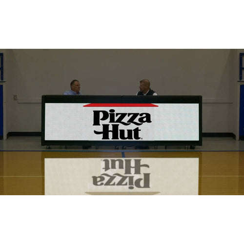 Boostr Displays 5ft Crystal LED Series Scoring Table
