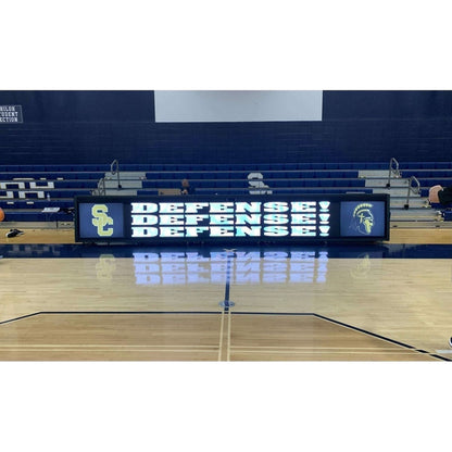Boostr Displays 5ft Crystal LED Series Scoring Table