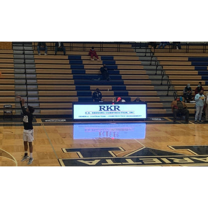 Boostr Displays 17ft Crystal LED Series Scoring Table