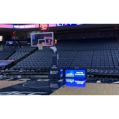 Boostr Displays 17ft Crystal LED Series Scoring Table