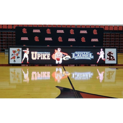 Boostr Displays 17ft Crystal LED Series Scoring Table
