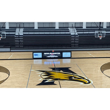 Boostr Displays 14ft Crystal LED Series Scoring Table