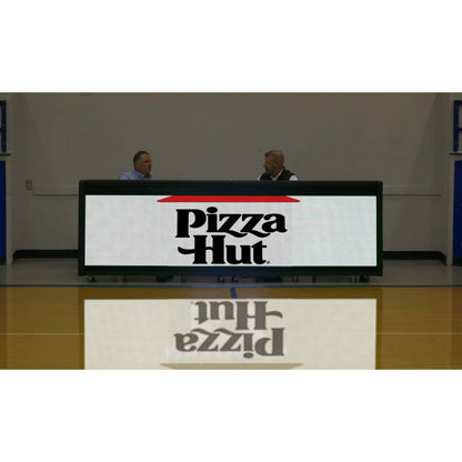 Boostr Displays 17ft Crystal LED Series Scoring Table