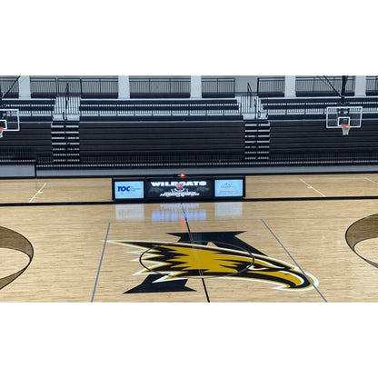 Boostr Displays 24ft Crystal LED Series Scoring Table