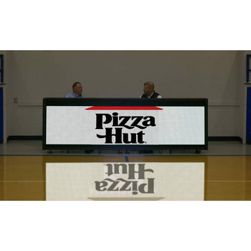 Boostr Displays 20ft Crystal LED Series Scoring Table