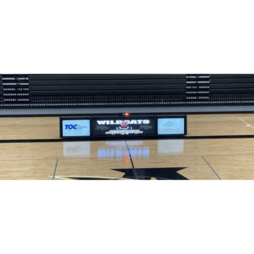 Boostr Displays 30ft Crystal LED Series Scoring Table