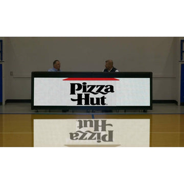 Boostr Displays 40ft Crystal LED Series Scoring Table