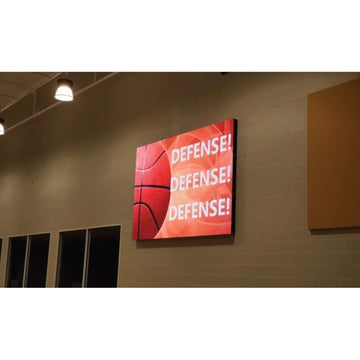Boostr Displays 5’ x 10’ Indoor Crystal LED Video Wall