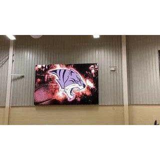 Boostr Displays 5’ x 10’ Indoor Crystal LED Video Wall