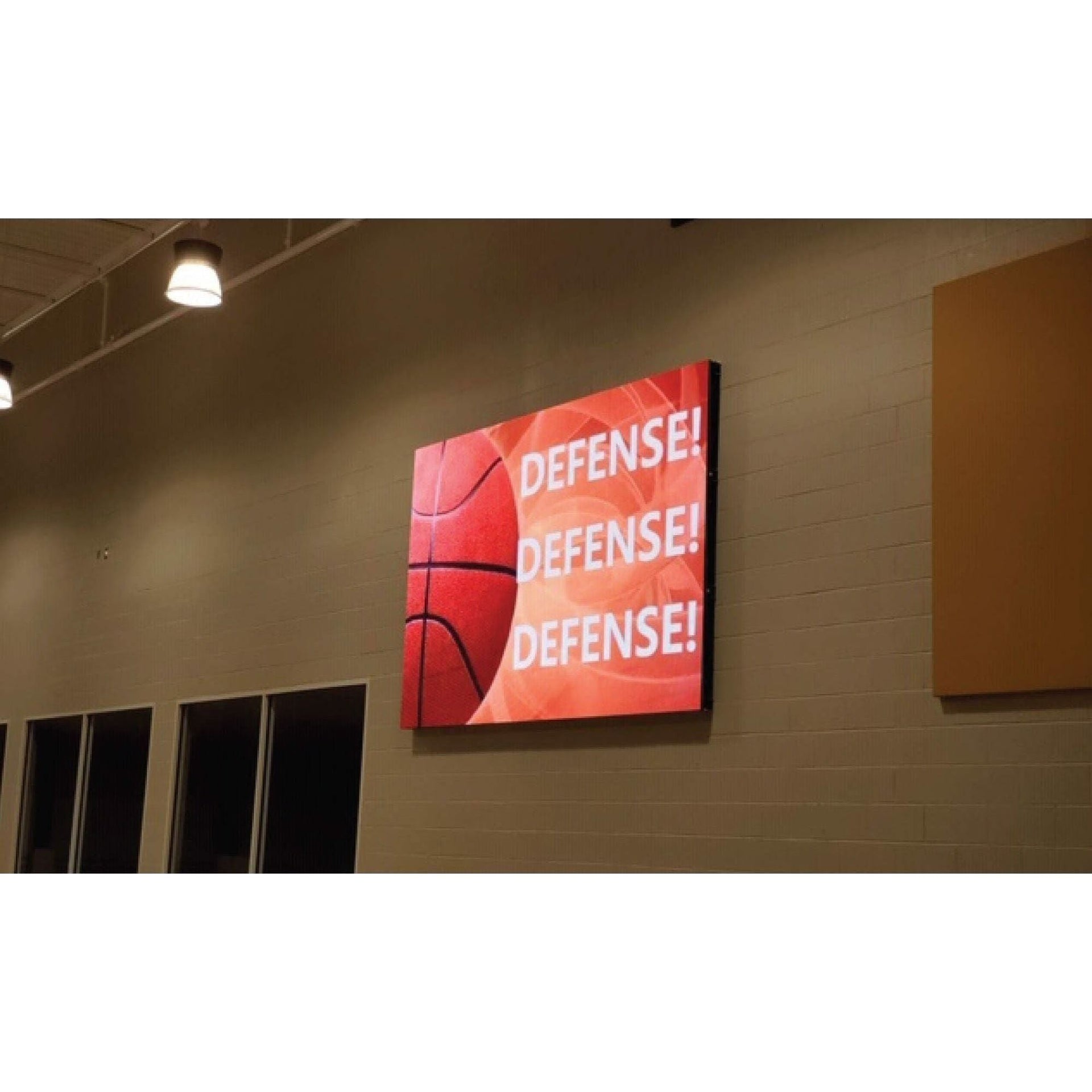 Boostr Displays 7’ x 12’ Indoor Crystal LED Video Wall