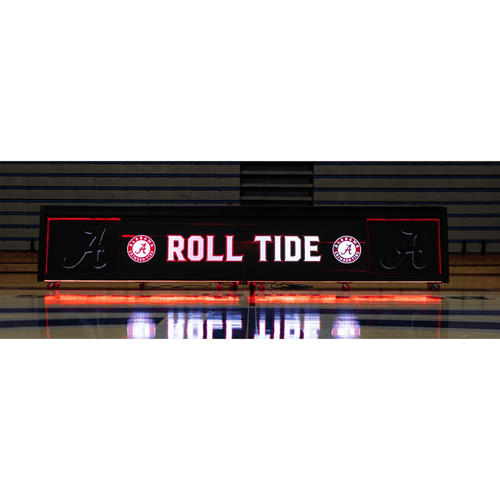 Boostr Displays 16FT Collegiate LED Series Scoring Table