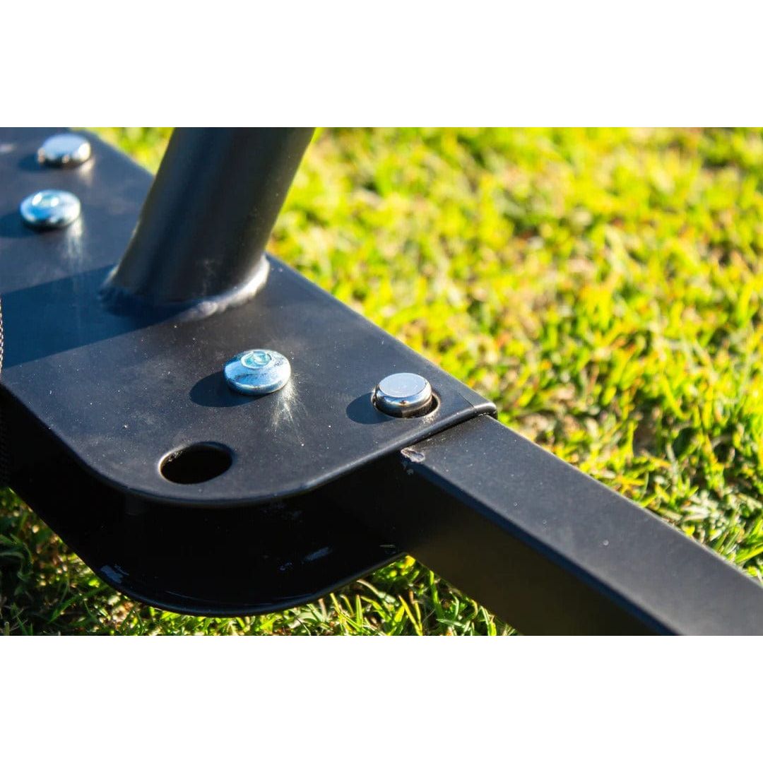 Bownet Elite Low Barrier 14' W x 8' H Elite-Barrier Low