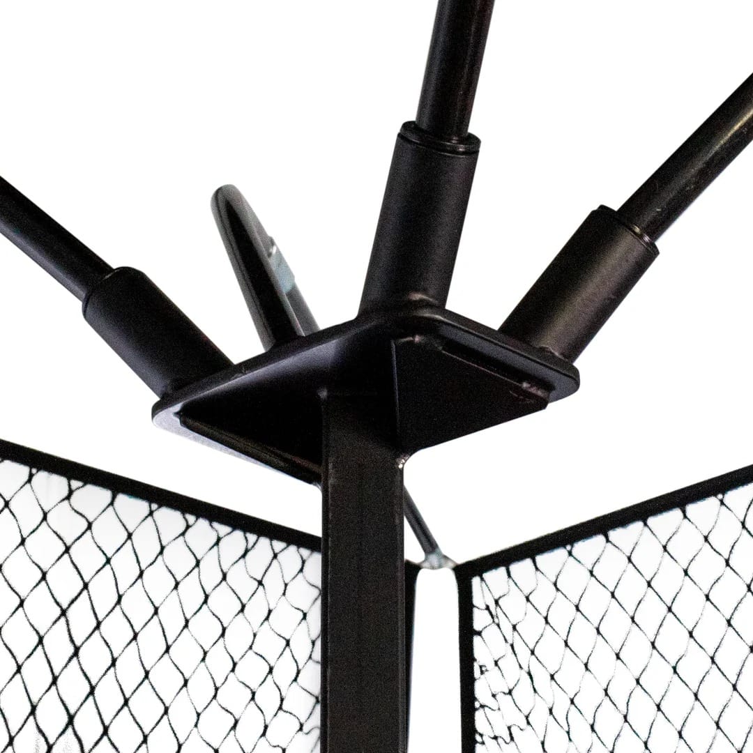 Bownet The Quad Training Station Bow-Quad TS