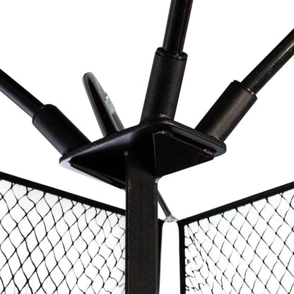 Bownet The Quad Training Station Bow-Quad TS
