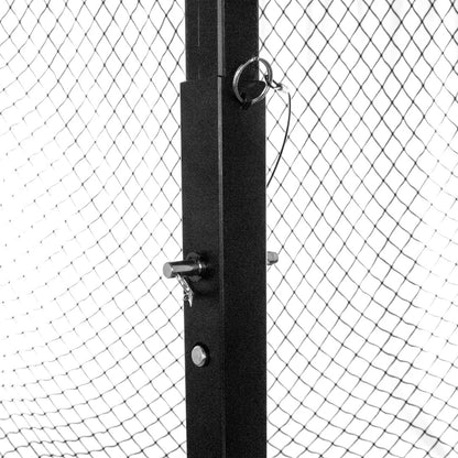Bownet The Quad Training Station Bow-Quad TS