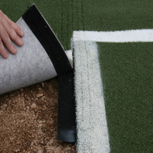 BP Hitting Mat with Catchers Extension