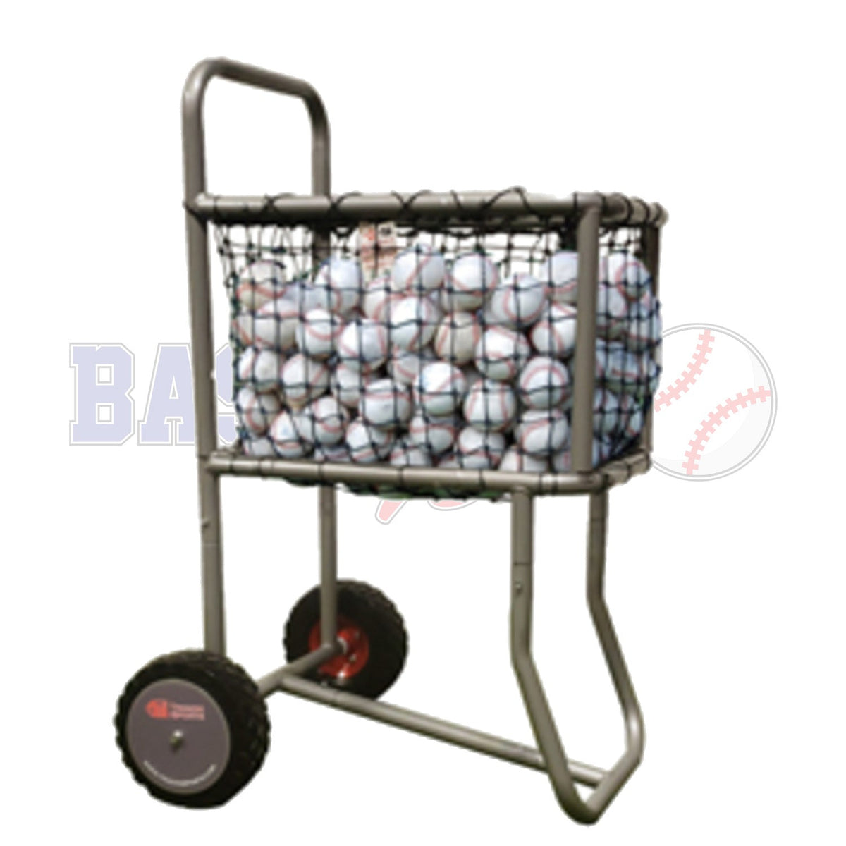 ProCage Professional Ball Cart
