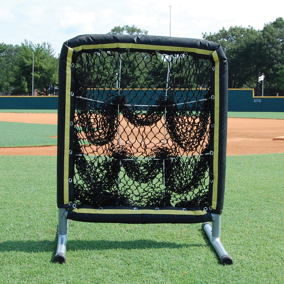 9-Hole Pitch Train Target
