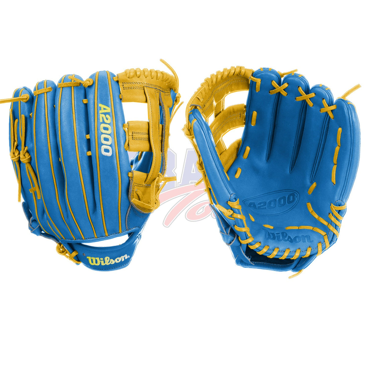 A2000 December 2024 Flashy Leather Club 1799 12.75" Baseball Glove