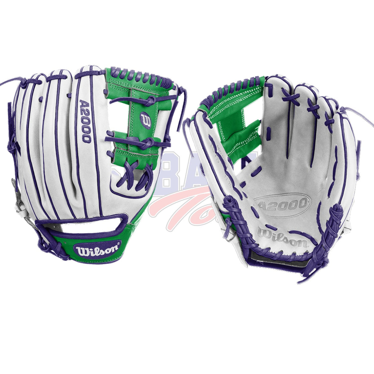 A2000 October 2024 Flashy Leather Club 1975 11.75" Baseball Glove