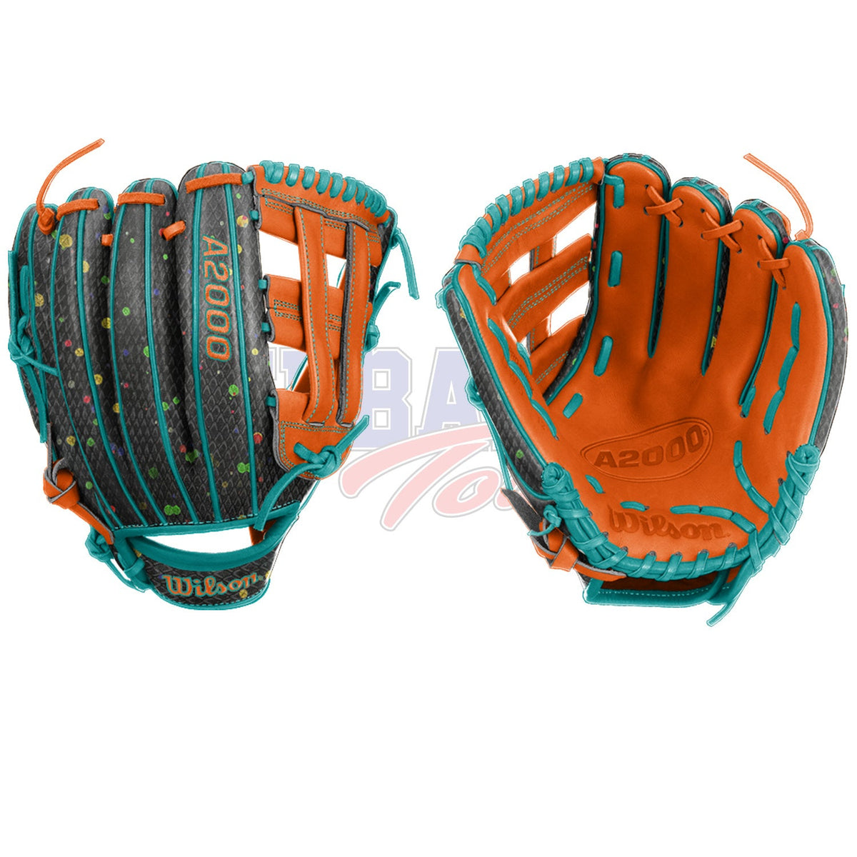 A2000 November 2024 Flashy Leather Club DW5 12" Baseball Glove