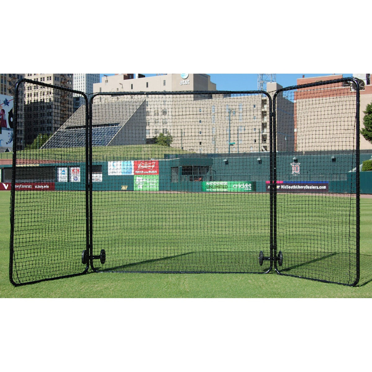 ProCage Tri-Fold Protective Screen