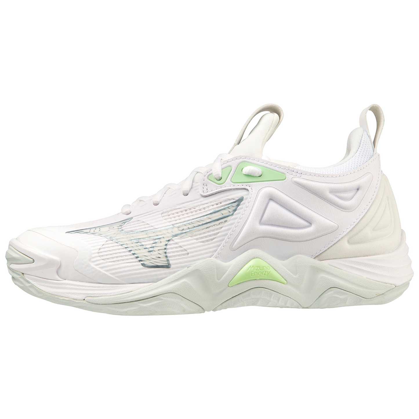 Mizuno Women's Wave Momentum 3 Volleyball Shoes