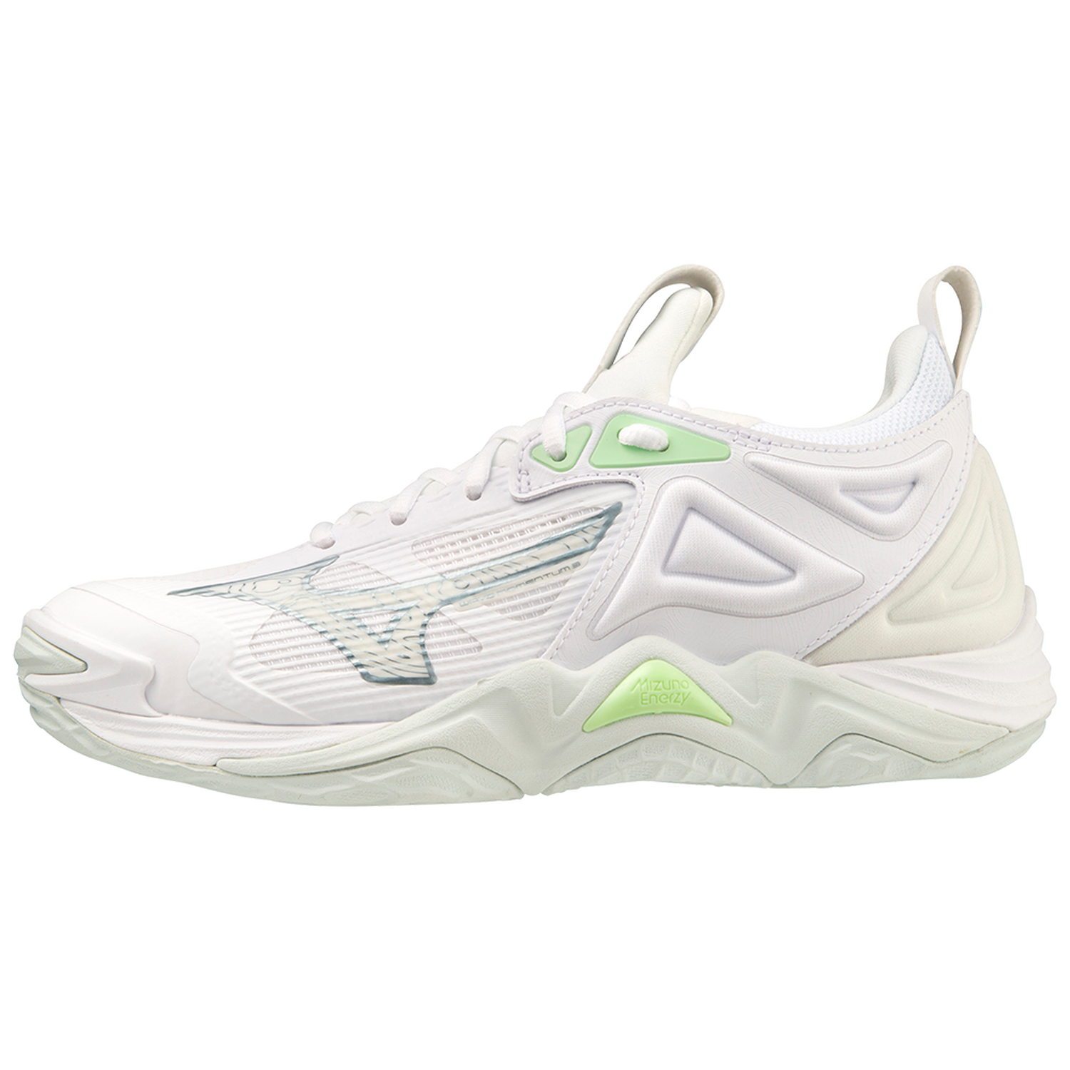 Mizuno Women's Wave Momentum 3 Volleyball Shoes