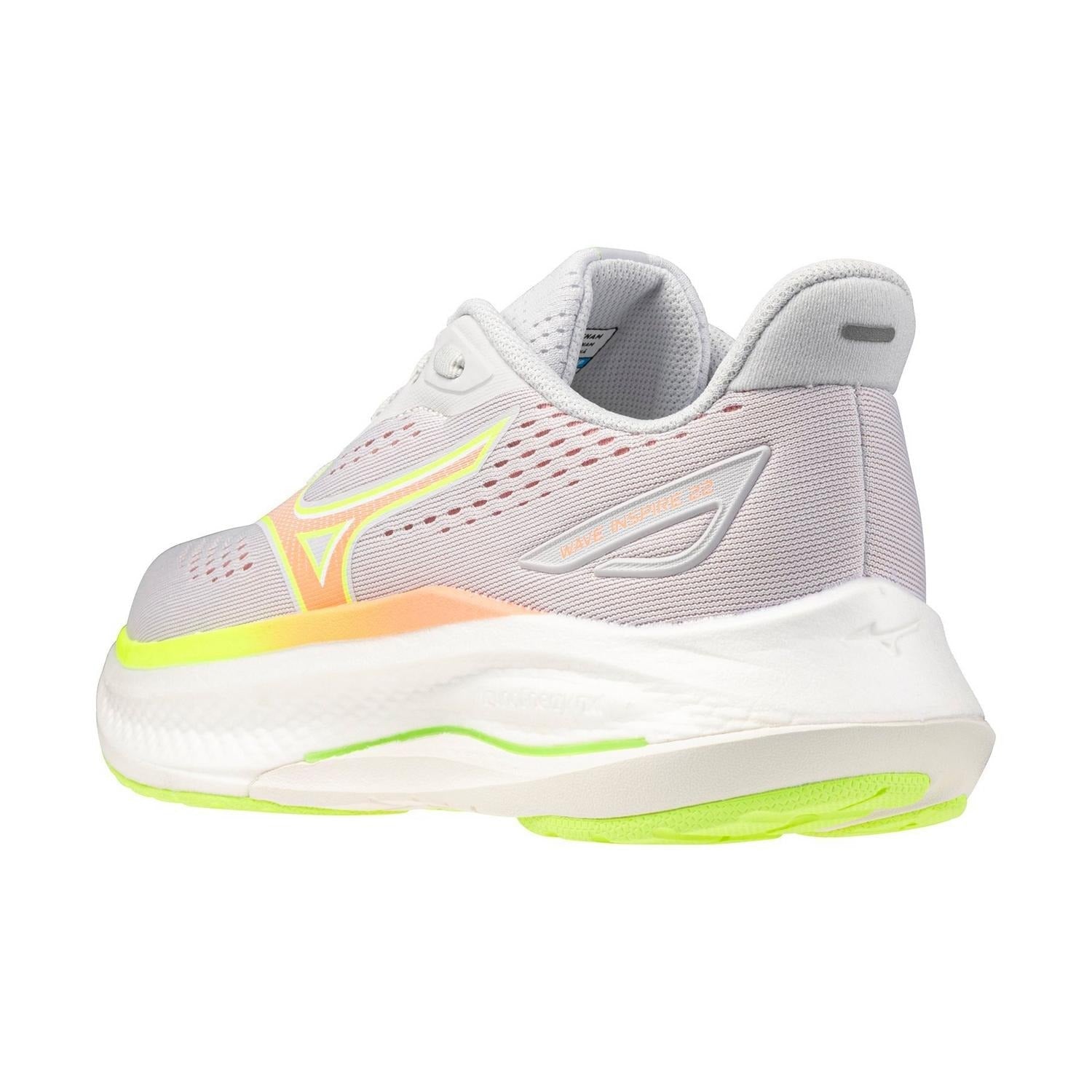 Mizuno Women's Wave Inspire 22 D Running Shoes