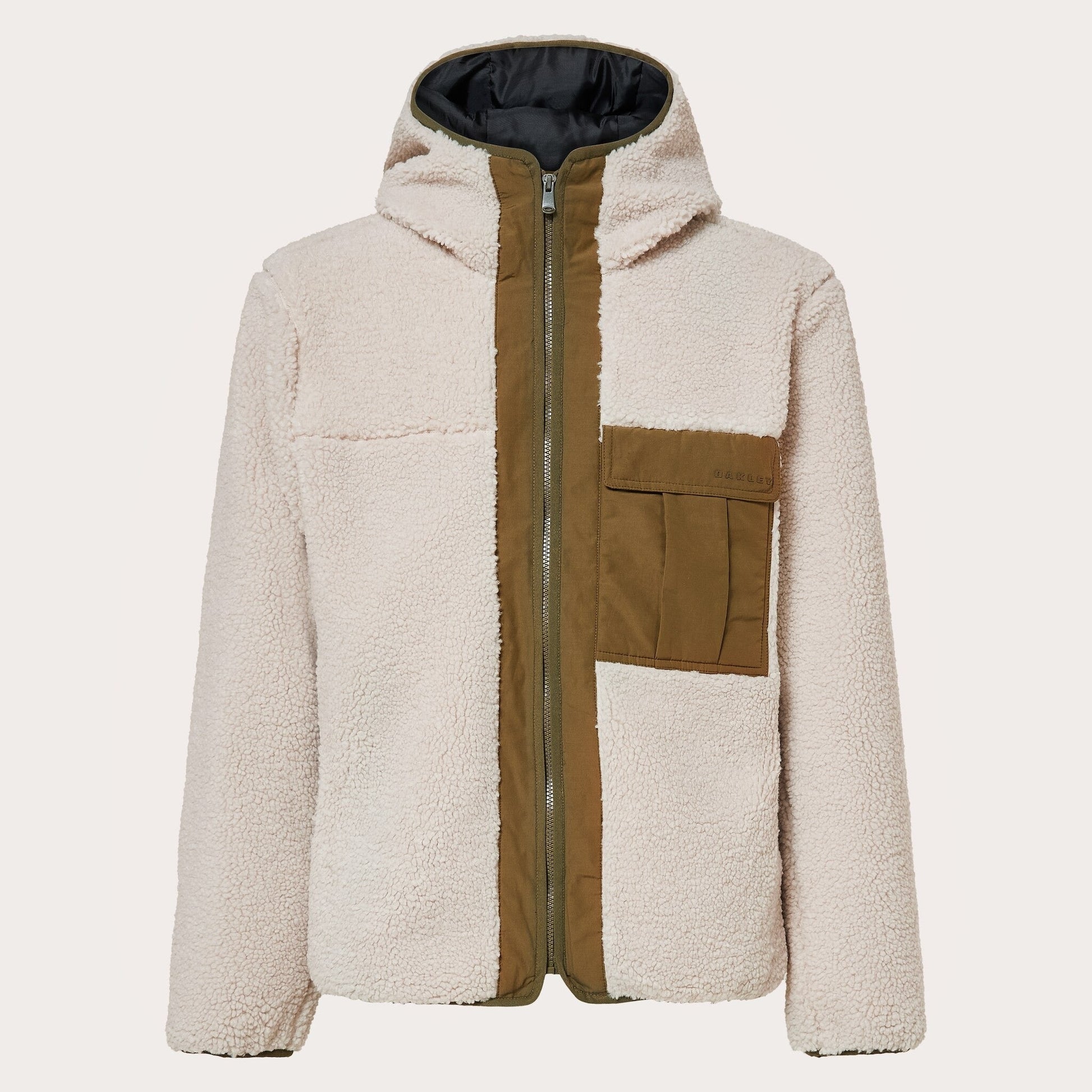 Oakley Men's Snowdrift Full Zip Sherpa