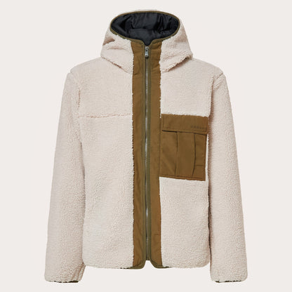 Oakley Men's Snowdrift Full Zip Sherpa