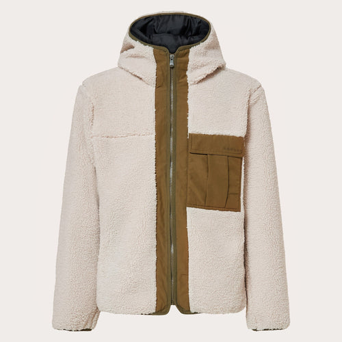 Oakley Men's Snowdrift Full Zip Sherpa