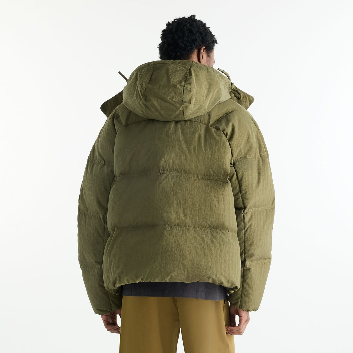 New Balance Men's Premium Puffer Jacket