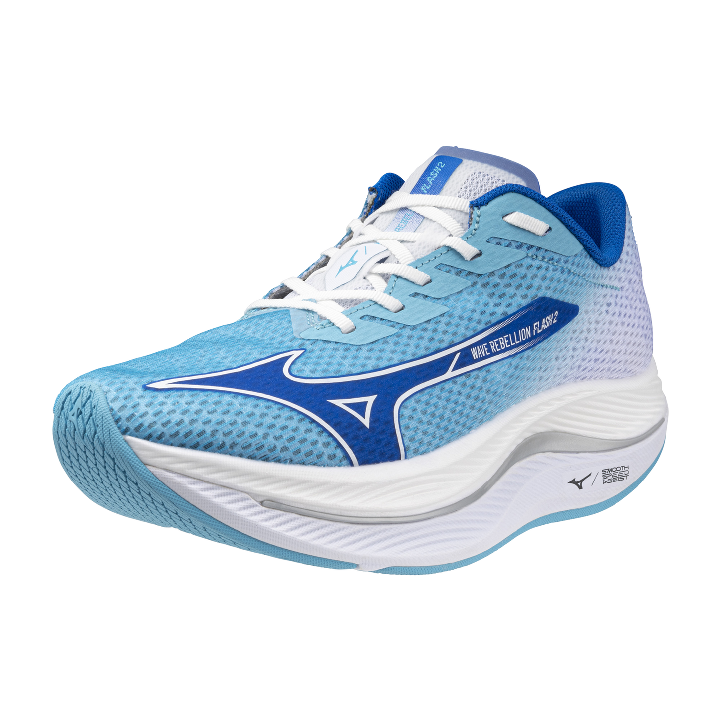Mizuno Men's Wave Rebellion Flash 2 Running Shoes