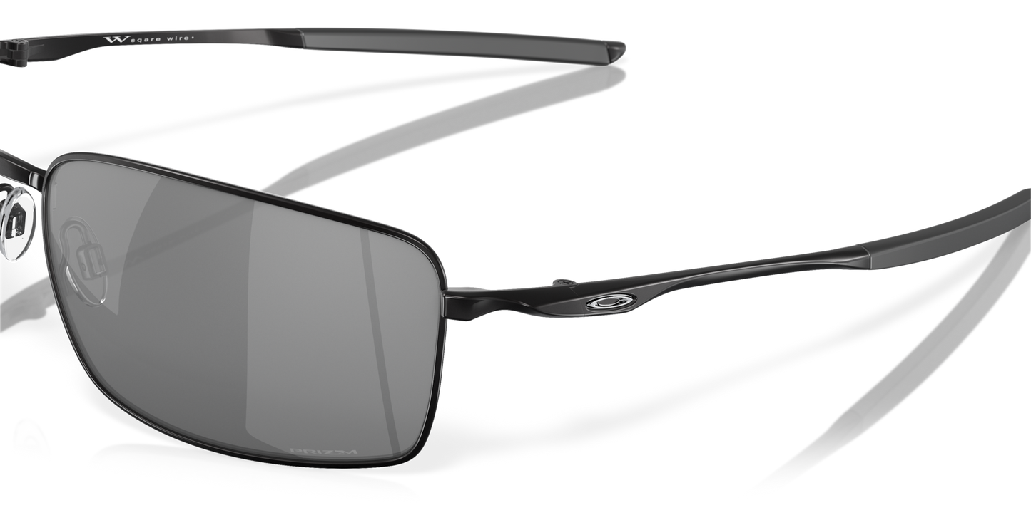 Oakley Square Wire Glasses