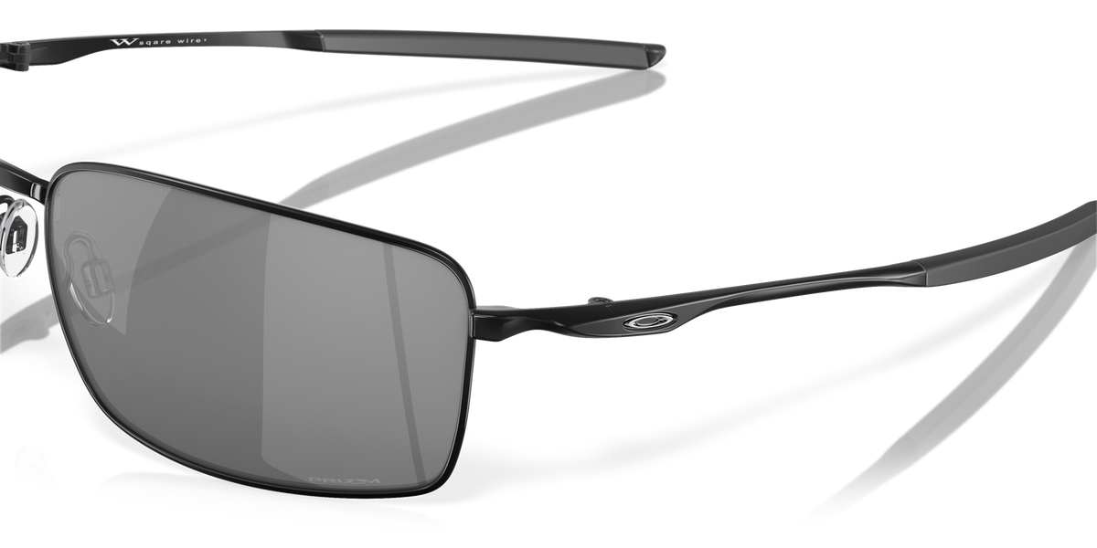 Oakley Square Wire Glasses