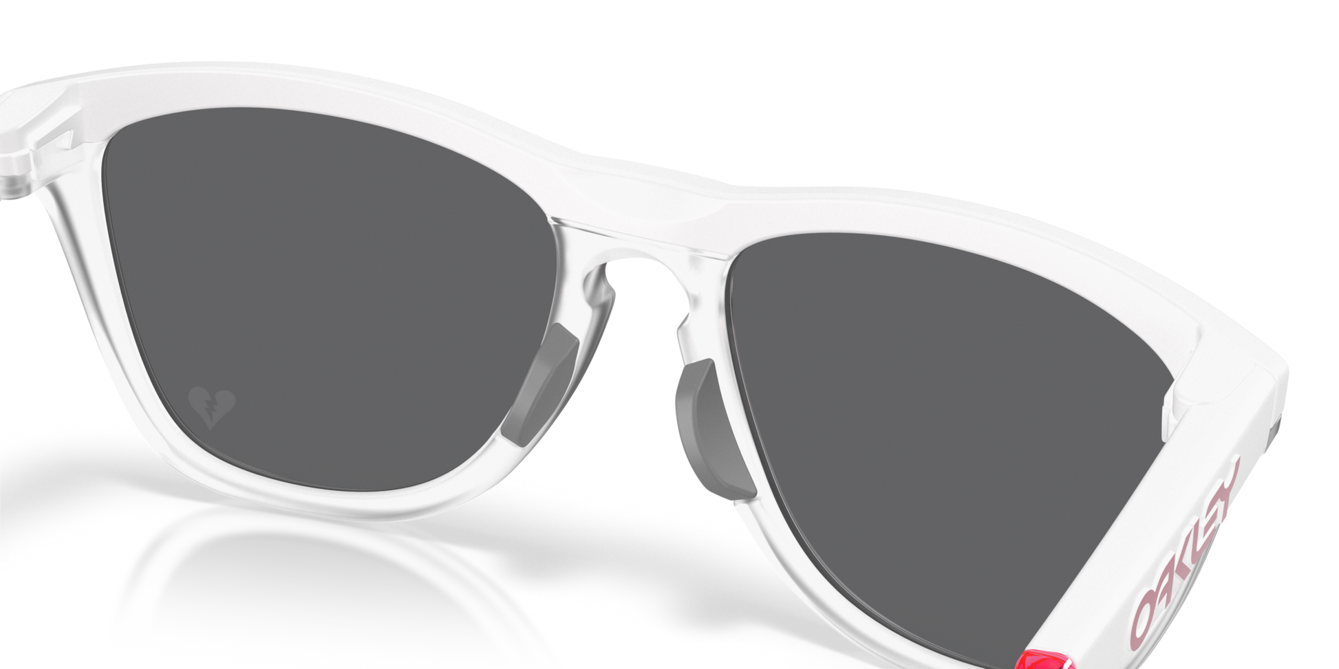 Oakley Frogskins Hybrid Glasses