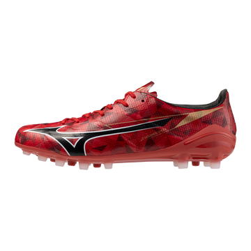 Mizuno Adult Alpha II Japan AG Soccer Cleats-1