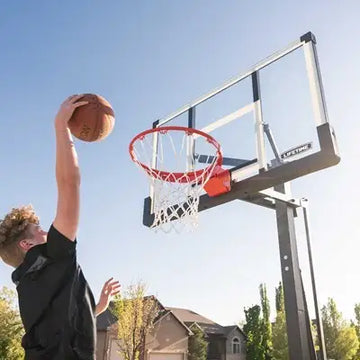 Lifetime Mammoth Portable Adjustable Basketball Hoop (54-Inch Tempered Glass)**PREORDER JUNE**
